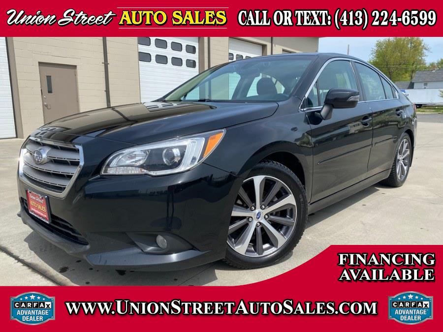 2017 Subaru Legacy 2.5i Limited, available for sale in West Springfield, Massachusetts | Union Street Auto Sales. West Springfield, Massachusetts
