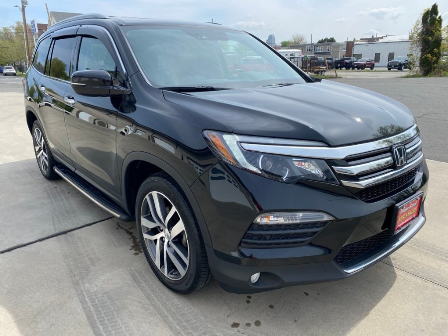 2018 Honda Pilot Elite AWD, available for sale in West Springfield, Massachusetts | Union Street Auto Sales. West Springfield, Massachusetts 2018 Honda Pilot Elite AWD, available for sale in West Springfield, Massachusetts | Union Street Auto Sales. West Springfield, Massachusetts