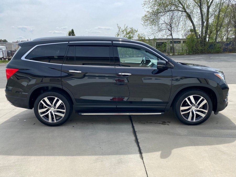 2018 Honda Pilot Elite AWD, available for sale in West Springfield, Massachusetts | Union Street Auto Sales. West Springfield, Massachusetts 2018 Honda Pilot Elite AWD, available for sale in West Springfield, Massachusetts | Union Street Auto Sales. West Springfield, Massachusetts
