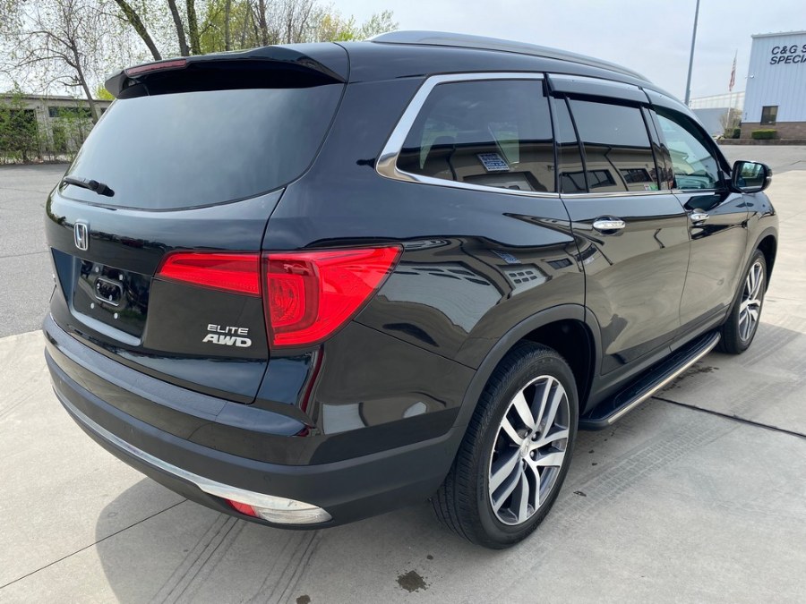 2018 Honda Pilot Elite AWD, available for sale in West Springfield, Massachusetts | Union Street Auto Sales. West Springfield, Massachusetts 2018 Honda Pilot Elite AWD, available for sale in West Springfield, Massachusetts | Union Street Auto Sales. West Springfield, Massachusetts