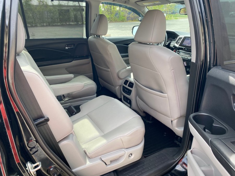 2018 Honda Pilot Elite AWD, available for sale in West Springfield, Massachusetts | Union Street Auto Sales. West Springfield, Massachusetts 2018 Honda Pilot Elite AWD, available for sale in West Springfield, Massachusetts | Union Street Auto Sales. West Springfield, Massachusetts