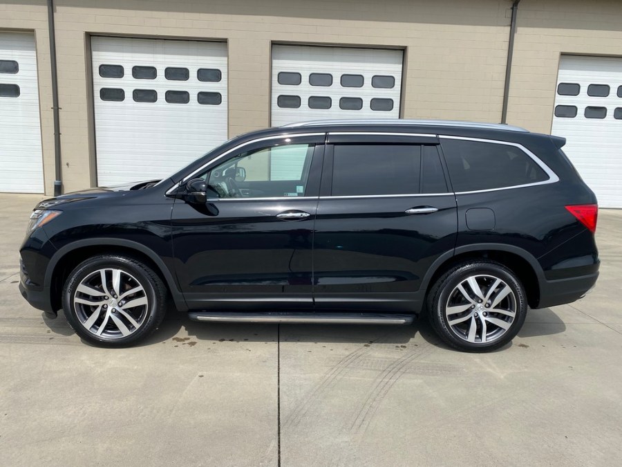 2018 Honda Pilot Elite AWD, available for sale in West Springfield, Massachusetts | Union Street Auto Sales. West Springfield, Massachusetts 2018 Honda Pilot Elite AWD, available for sale in West Springfield, Massachusetts | Union Street Auto Sales. West Springfield, Massachusetts