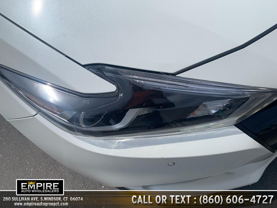 2017 Nissan Maxima SR 3.5L, available for sale in S.Windsor, Connecticut | Empire Auto Wholesalers. S.Windsor, Connecticut 2017 Nissan Maxima SR 3.5L, available for sale in S.Windsor, Connecticut | Empire Auto Wholesalers. S.Windsor, Connecticut