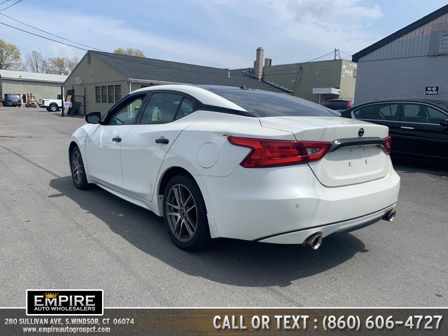 2017 Nissan Maxima SR 3.5L, available for sale in S.Windsor, Connecticut | Empire Auto Wholesalers. S.Windsor, Connecticut 2017 Nissan Maxima SR 3.5L, available for sale in S.Windsor, Connecticut | Empire Auto Wholesalers. S.Windsor, Connecticut