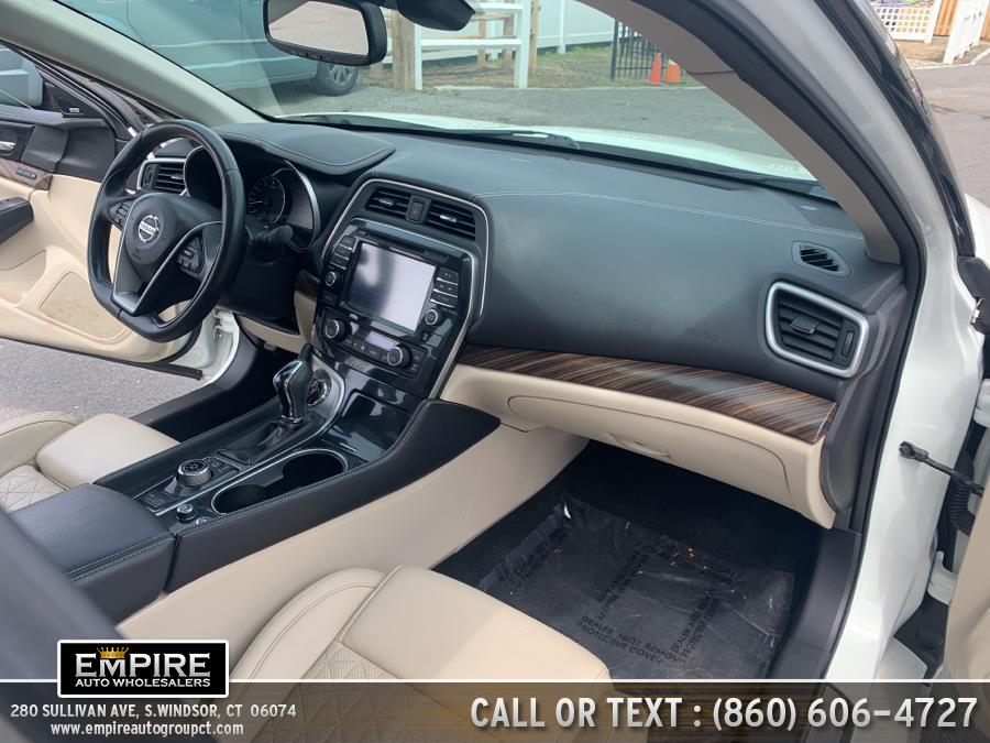 2017 Nissan Maxima SR 3.5L, available for sale in S.Windsor, Connecticut | Empire Auto Wholesalers. S.Windsor, Connecticut 2017 Nissan Maxima SR 3.5L, available for sale in S.Windsor, Connecticut | Empire Auto Wholesalers. S.Windsor, Connecticut