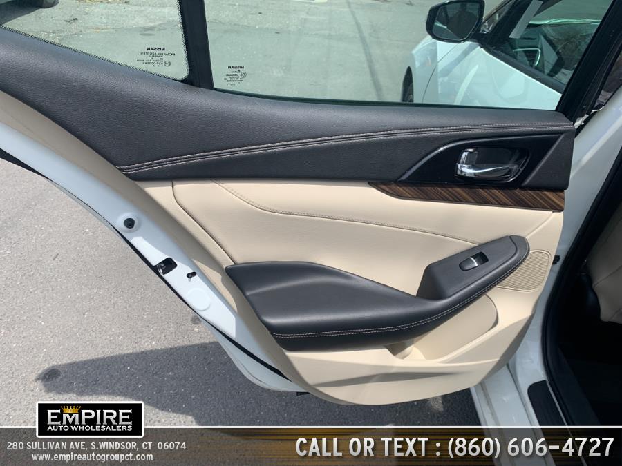 2017 Nissan Maxima SR 3.5L, available for sale in S.Windsor, Connecticut | Empire Auto Wholesalers. S.Windsor, Connecticut 2017 Nissan Maxima SR 3.5L, available for sale in S.Windsor, Connecticut | Empire Auto Wholesalers. S.Windsor, Connecticut