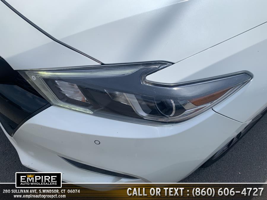 2017 Nissan Maxima SR 3.5L, available for sale in S.Windsor, Connecticut | Empire Auto Wholesalers. S.Windsor, Connecticut 2017 Nissan Maxima SR 3.5L, available for sale in S.Windsor, Connecticut | Empire Auto Wholesalers. S.Windsor, Connecticut