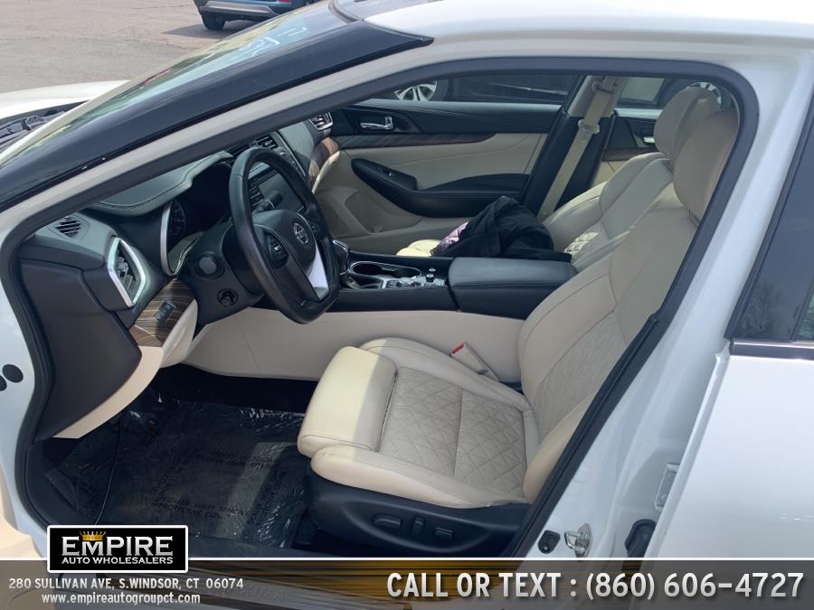 2017 Nissan Maxima SR 3.5L, available for sale in S.Windsor, Connecticut | Empire Auto Wholesalers. S.Windsor, Connecticut 2017 Nissan Maxima SR 3.5L, available for sale in S.Windsor, Connecticut | Empire Auto Wholesalers. S.Windsor, Connecticut