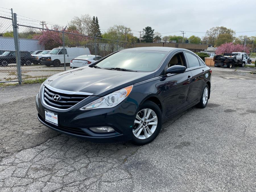 2013 Hyundai Sonata 4dr Sdn 2.4L Auto GLS *Ltd Avail*, available for sale in Milford, Connecticut | Dealertown Auto Wholesalers. Milford, Connecticut 2013 Hyundai Sonata 4dr Sdn 2.4L Auto GLS *Ltd Avail*, available for sale in Milford, Connecticut | Dealertown Auto Wholesalers. Milford, Connecticut
