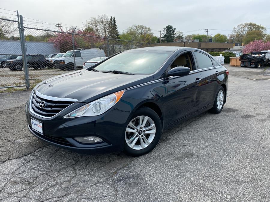 2013 Hyundai Sonata 4dr Sdn 2.4L Auto GLS *Ltd Avail*, available for sale in Milford, Connecticut | Dealertown Auto Wholesalers. Milford, Connecticut 2013 Hyundai Sonata 4dr Sdn 2.4L Auto GLS *Ltd Avail*, available for sale in Milford, Connecticut | Dealertown Auto Wholesalers. Milford, Connecticut