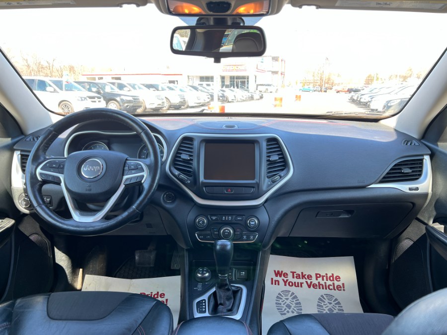 2015 Jeep Cherokee 4WD 4dr Trailhawk, available for sale in Ortonville, Michigan | Marsh Auto Sales LLC. Ortonville, Michigan 2015 Jeep Cherokee 4WD 4dr Trailhawk, available for sale in Ortonville, Michigan | Marsh Auto Sales LLC. Ortonville, Michigan