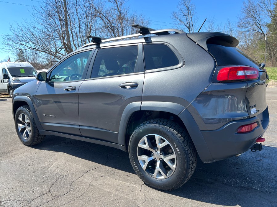 2015 Jeep Cherokee 4WD 4dr Trailhawk, available for sale in Ortonville, Michigan | Marsh Auto Sales LLC. Ortonville, Michigan 2015 Jeep Cherokee 4WD 4dr Trailhawk, available for sale in Ortonville, Michigan | Marsh Auto Sales LLC. Ortonville, Michigan