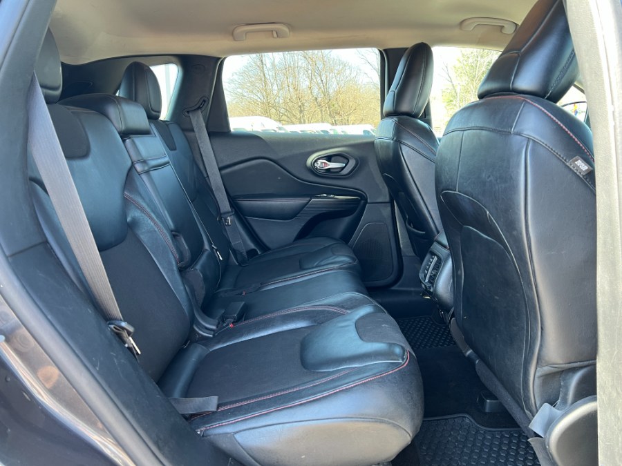 2015 Jeep Cherokee 4WD 4dr Trailhawk, available for sale in Ortonville, Michigan | Marsh Auto Sales LLC. Ortonville, Michigan 2015 Jeep Cherokee 4WD 4dr Trailhawk, available for sale in Ortonville, Michigan | Marsh Auto Sales LLC. Ortonville, Michigan