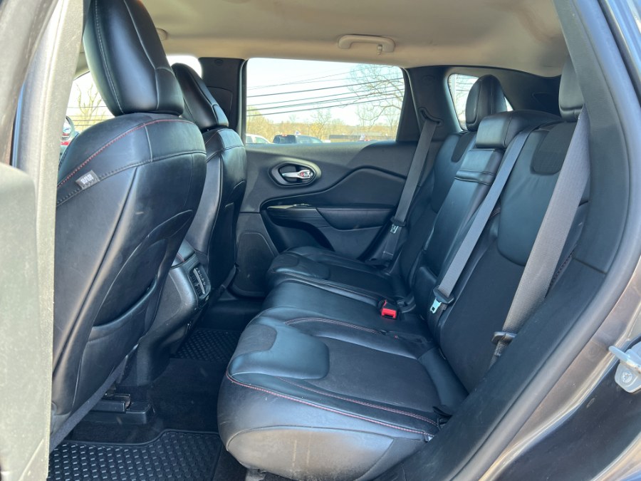 2015 Jeep Cherokee 4WD 4dr Trailhawk, available for sale in Ortonville, Michigan | Marsh Auto Sales LLC. Ortonville, Michigan 2015 Jeep Cherokee 4WD 4dr Trailhawk, available for sale in Ortonville, Michigan | Marsh Auto Sales LLC. Ortonville, Michigan
