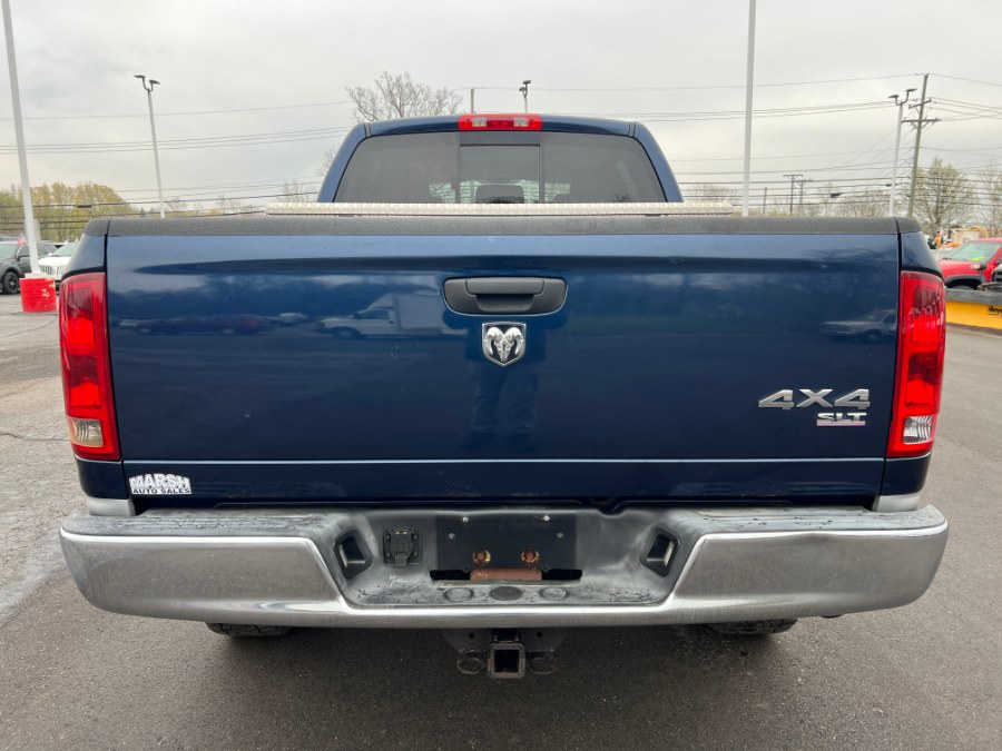 2006 Dodge Ram 1500 4dr Mega Cab 160.5 4WD SLT, available for sale in Ortonville, Michigan | Marsh Auto Sales LLC. Ortonville, Michigan 2006 Dodge Ram 1500 4dr Mega Cab 160.5 4WD SLT, available for sale in Ortonville, Michigan | Marsh Auto Sales LLC. Ortonville, Michigan