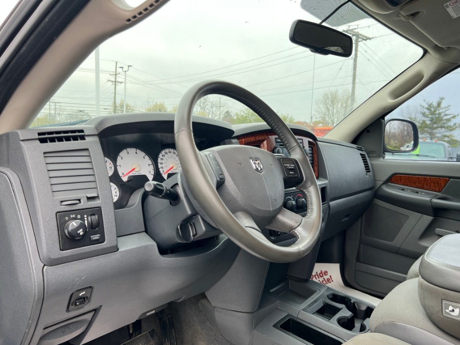 2006 Dodge Ram 1500 4dr Mega Cab 160.5 4WD SLT, available for sale in Ortonville, Michigan | Marsh Auto Sales LLC. Ortonville, Michigan 2006 Dodge Ram 1500 4dr Mega Cab 160.5 4WD SLT, available for sale in Ortonville, Michigan | Marsh Auto Sales LLC. Ortonville, Michigan