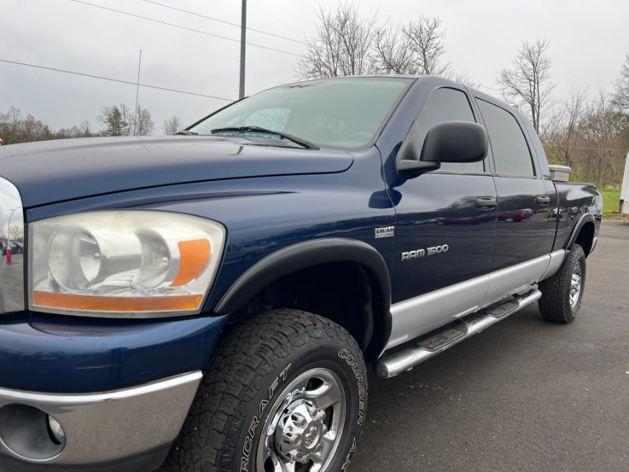 2006 Dodge Ram 1500 4dr Mega Cab 160.5 4WD SLT, available for sale in Ortonville, Michigan | Marsh Auto Sales LLC. Ortonville, Michigan 2006 Dodge Ram 1500 4dr Mega Cab 160.5 4WD SLT, available for sale in Ortonville, Michigan | Marsh Auto Sales LLC. Ortonville, Michigan