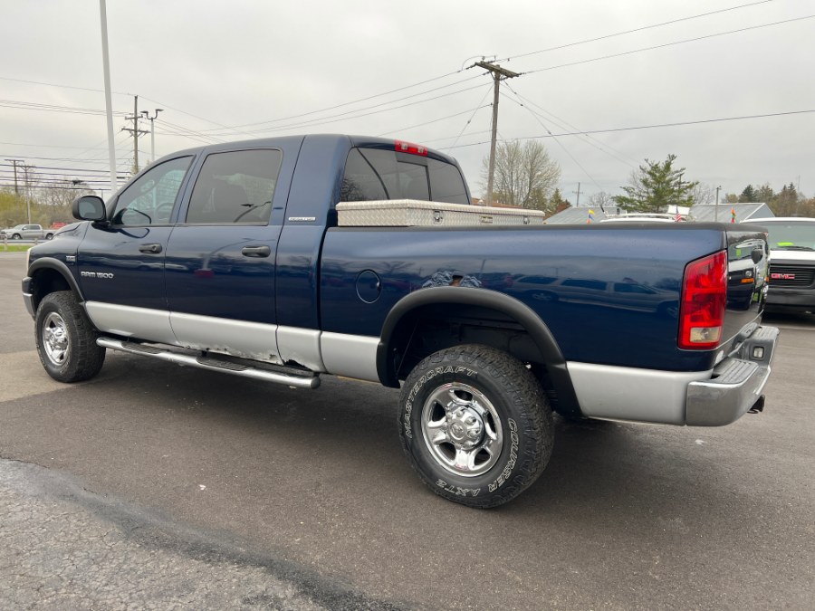 2006 Dodge Ram 1500 4dr Mega Cab 160.5 4WD SLT, available for sale in Ortonville, Michigan | Marsh Auto Sales LLC. Ortonville, Michigan 2006 Dodge Ram 1500 4dr Mega Cab 160.5 4WD SLT, available for sale in Ortonville, Michigan | Marsh Auto Sales LLC. Ortonville, Michigan