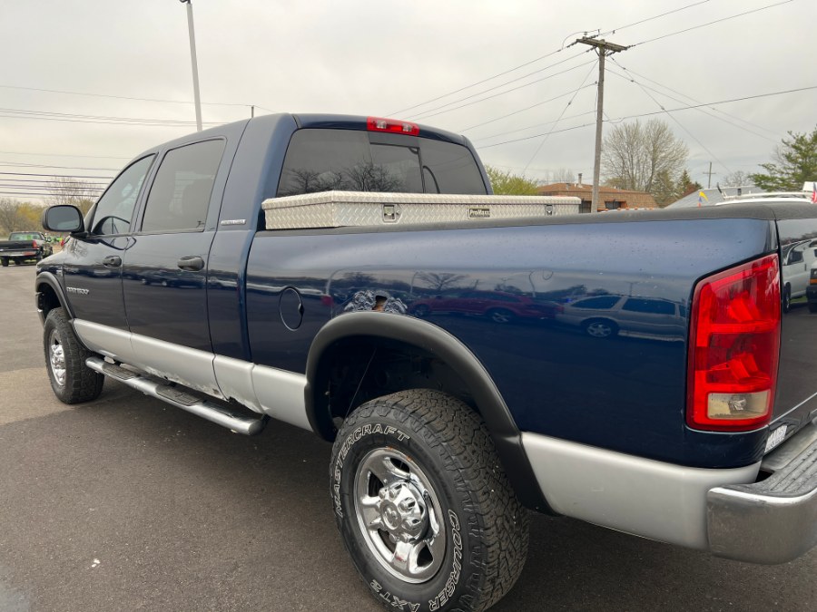 2006 Dodge Ram 1500 4dr Mega Cab 160.5 4WD SLT, available for sale in Ortonville, Michigan | Marsh Auto Sales LLC. Ortonville, Michigan 2006 Dodge Ram 1500 4dr Mega Cab 160.5 4WD SLT, available for sale in Ortonville, Michigan | Marsh Auto Sales LLC. Ortonville, Michigan