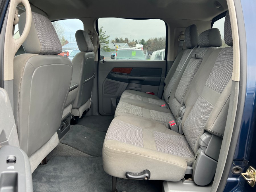 2006 Dodge Ram 1500 4dr Mega Cab 160.5 4WD SLT, available for sale in Ortonville, Michigan | Marsh Auto Sales LLC. Ortonville, Michigan 2006 Dodge Ram 1500 4dr Mega Cab 160.5 4WD SLT, available for sale in Ortonville, Michigan | Marsh Auto Sales LLC. Ortonville, Michigan