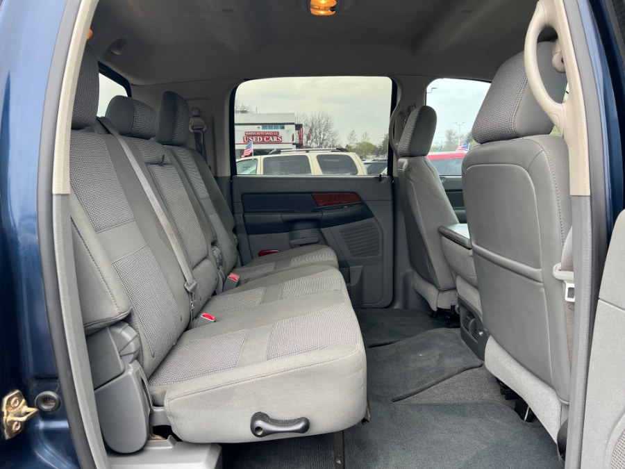 2006 Dodge Ram 1500 4dr Mega Cab 160.5 4WD SLT, available for sale in Ortonville, Michigan | Marsh Auto Sales LLC. Ortonville, Michigan 2006 Dodge Ram 1500 4dr Mega Cab 160.5 4WD SLT, available for sale in Ortonville, Michigan | Marsh Auto Sales LLC. Ortonville, Michigan