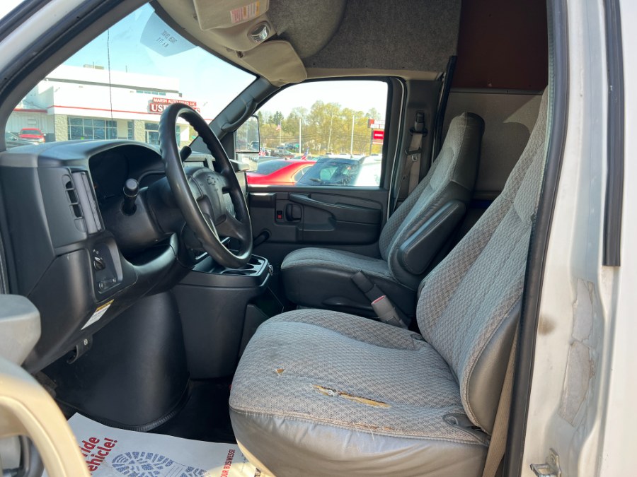 2007 Chevrolet Express Commercial Cutaway 159" WB C7L DRW, available for sale in Ortonville, Michigan | Marsh Auto Sales LLC. Ortonville, Michigan 2007 Chevrolet Express Commercial Cutaway 159" WB C7L DRW, available for sale in Ortonville, Michigan | Marsh Auto Sales LLC. Ortonville, Michigan