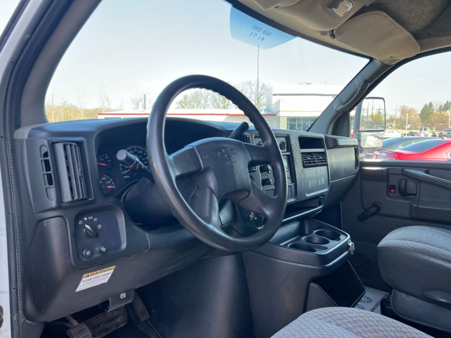 2007 Chevrolet Express Commercial Cutaway 159" WB C7L DRW, available for sale in Ortonville, Michigan | Marsh Auto Sales LLC. Ortonville, Michigan 2007 Chevrolet Express Commercial Cutaway 159" WB C7L DRW, available for sale in Ortonville, Michigan | Marsh Auto Sales LLC. Ortonville, Michigan