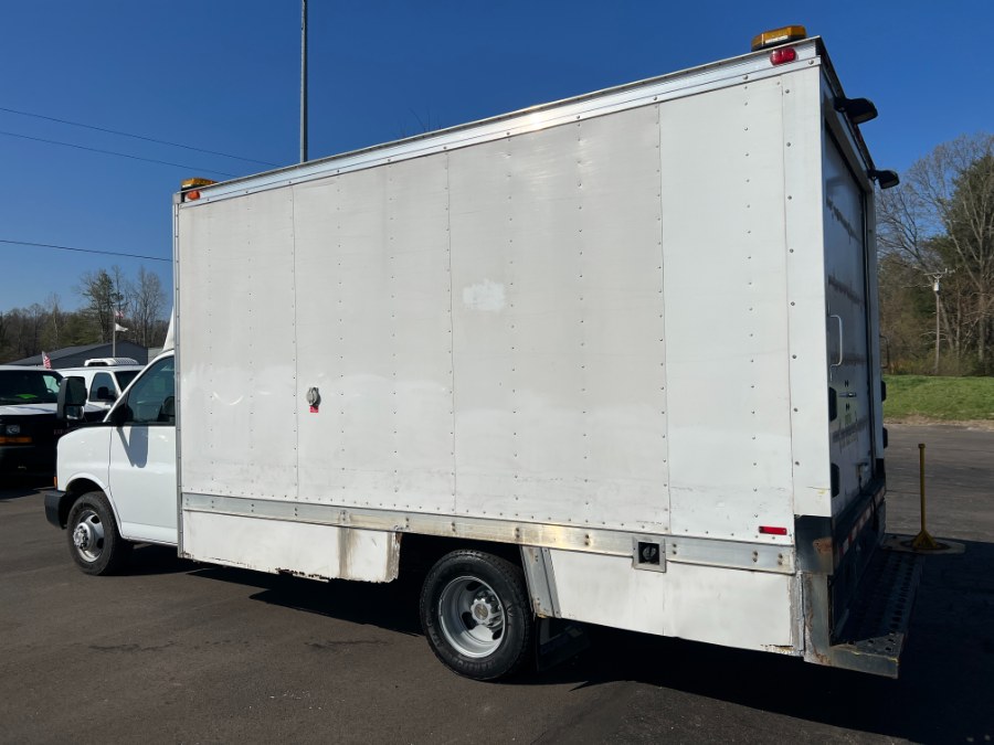 2007 Chevrolet Express Commercial Cutaway 159" WB C7L DRW, available for sale in Ortonville, Michigan | Marsh Auto Sales LLC. Ortonville, Michigan 2007 Chevrolet Express Commercial Cutaway 159" WB C7L DRW, available for sale in Ortonville, Michigan | Marsh Auto Sales LLC. Ortonville, Michigan