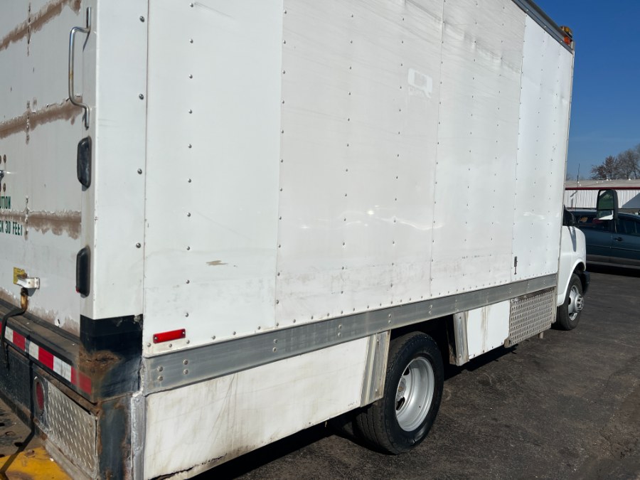 2007 Chevrolet Express Commercial Cutaway 159" WB C7L DRW, available for sale in Ortonville, Michigan | Marsh Auto Sales LLC. Ortonville, Michigan 2007 Chevrolet Express Commercial Cutaway 159" WB C7L DRW, available for sale in Ortonville, Michigan | Marsh Auto Sales LLC. Ortonville, Michigan
