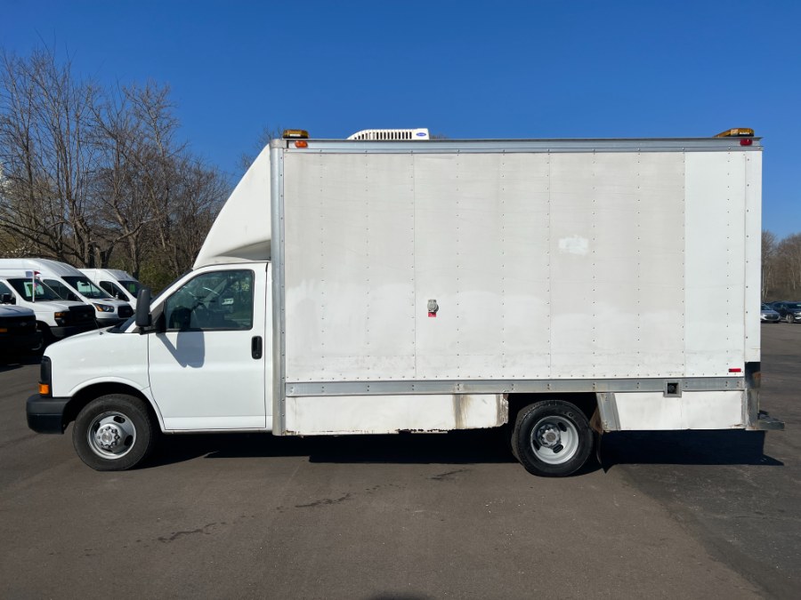 2007 Chevrolet Express Commercial Cutaway 159" WB C7L DRW, available for sale in Ortonville, Michigan | Marsh Auto Sales LLC. Ortonville, Michigan 2007 Chevrolet Express Commercial Cutaway 159" WB C7L DRW, available for sale in Ortonville, Michigan | Marsh Auto Sales LLC. Ortonville, Michigan