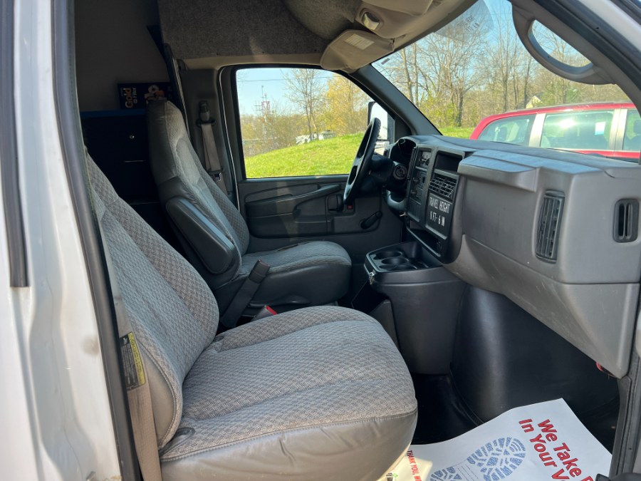 2007 Chevrolet Express Commercial Cutaway 159" WB C7L DRW, available for sale in Ortonville, Michigan | Marsh Auto Sales LLC. Ortonville, Michigan 2007 Chevrolet Express Commercial Cutaway 159" WB C7L DRW, available for sale in Ortonville, Michigan | Marsh Auto Sales LLC. Ortonville, Michigan