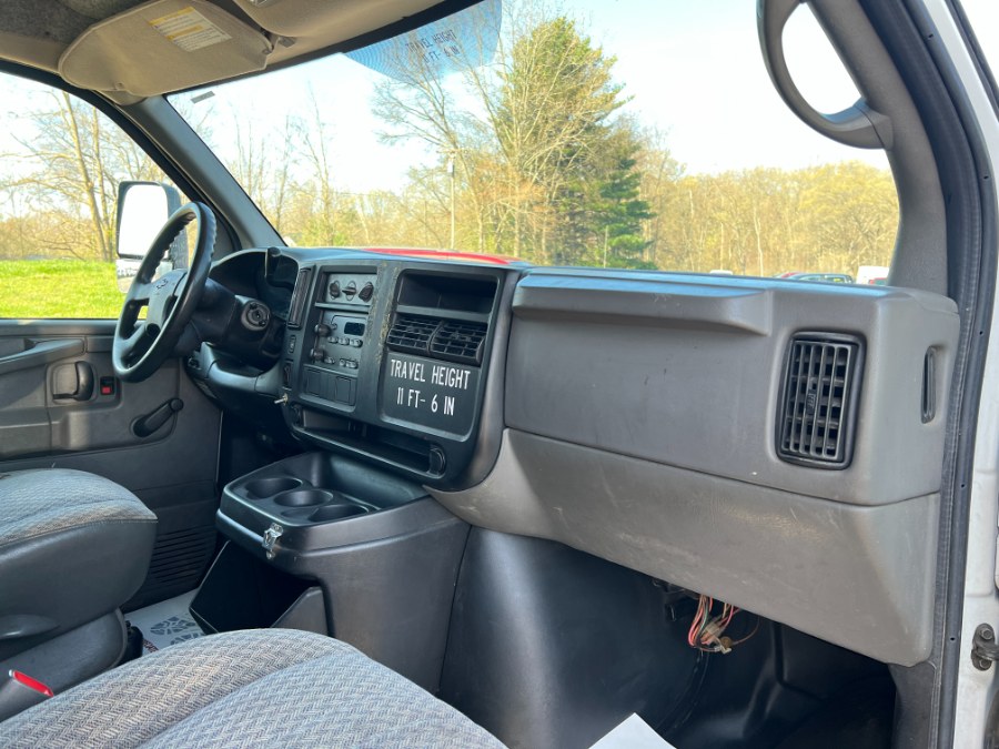 2007 Chevrolet Express Commercial Cutaway 159" WB C7L DRW, available for sale in Ortonville, Michigan | Marsh Auto Sales LLC. Ortonville, Michigan 2007 Chevrolet Express Commercial Cutaway 159" WB C7L DRW, available for sale in Ortonville, Michigan | Marsh Auto Sales LLC. Ortonville, Michigan