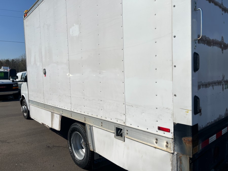 2007 Chevrolet Express Commercial Cutaway 159" WB C7L DRW, available for sale in Ortonville, Michigan | Marsh Auto Sales LLC. Ortonville, Michigan 2007 Chevrolet Express Commercial Cutaway 159" WB C7L DRW, available for sale in Ortonville, Michigan | Marsh Auto Sales LLC. Ortonville, Michigan