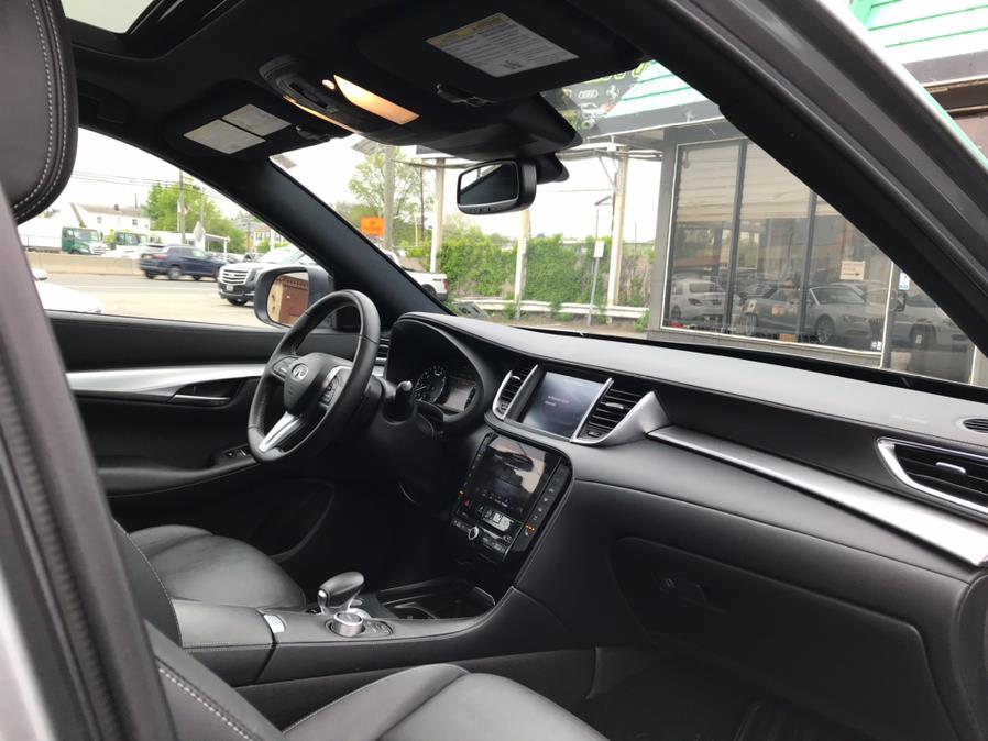2021 INFINITI QX50 LUXE AWD, available for sale in Lodi, New Jersey | European Auto Expo. Lodi, New Jersey 2021 INFINITI QX50 LUXE AWD, available for sale in Lodi, New Jersey | European Auto Expo. Lodi, New Jersey