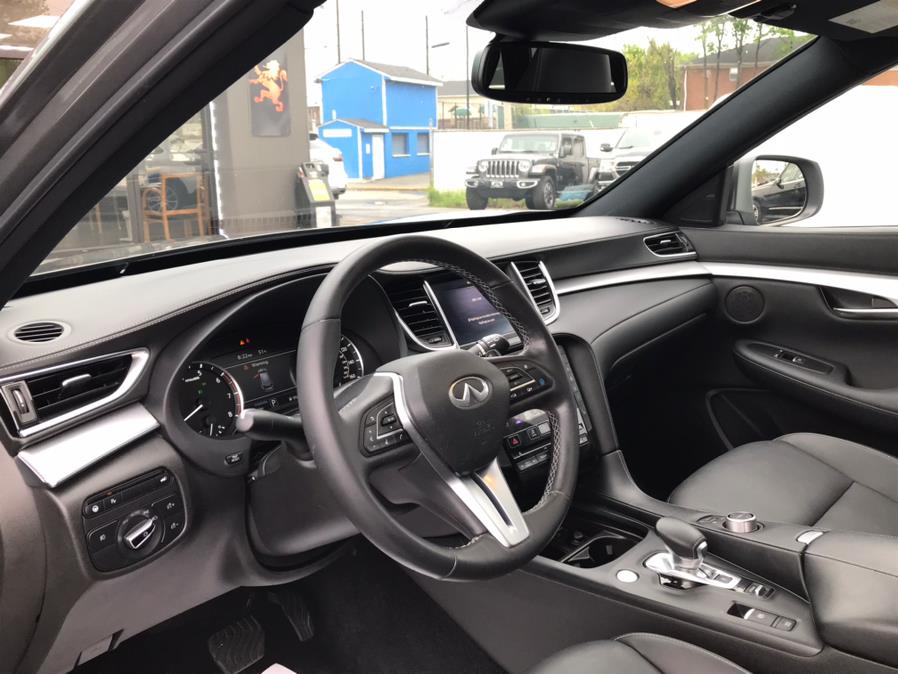 2021 INFINITI QX50 LUXE AWD, available for sale in Lodi, New Jersey | European Auto Expo. Lodi, New Jersey 2021 INFINITI QX50 LUXE AWD, available for sale in Lodi, New Jersey | European Auto Expo. Lodi, New Jersey