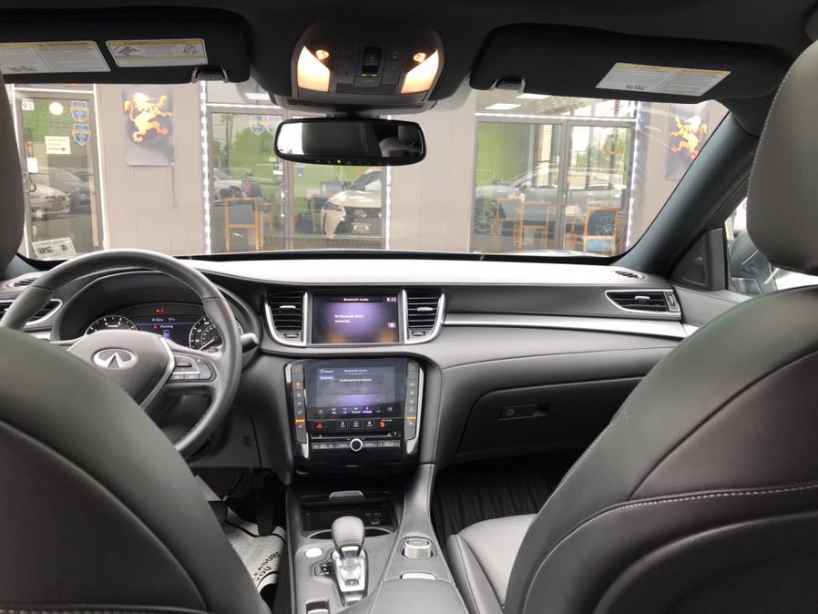 2021 INFINITI QX50 LUXE AWD, available for sale in Lodi, New Jersey | European Auto Expo. Lodi, New Jersey 2021 INFINITI QX50 LUXE AWD, available for sale in Lodi, New Jersey | European Auto Expo. Lodi, New Jersey