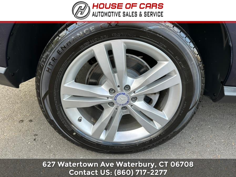 2014 Mercedes-Benz M-Class 4MATIC 4dr ML 350, available for sale in Waterbury, Connecticut | House of Cars LLC. Waterbury, Connecticut