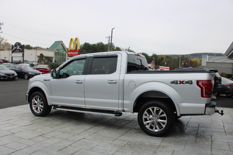 2016 Ford F-150 4WD SuperCrew 145" Lariat, available for sale in Plantsville, Connecticut | Auto House of Luxury. Plantsville, Connecticut 2016 Ford F-150 4WD SuperCrew 145" Lariat, available for sale in Plantsville, Connecticut | Auto House of Luxury. Plantsville, Connecticut