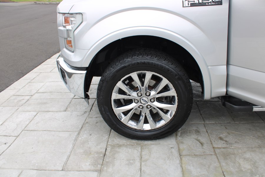 2016 Ford F-150 4WD SuperCrew 145" Lariat, available for sale in Plantsville, Connecticut | Auto House of Luxury. Plantsville, Connecticut 2016 Ford F-150 4WD SuperCrew 145" Lariat, available for sale in Plantsville, Connecticut | Auto House of Luxury. Plantsville, Connecticut