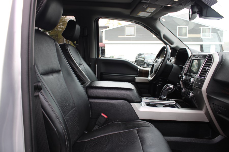 2016 Ford F-150 4WD SuperCrew 145" Lariat, available for sale in Plantsville, Connecticut | Auto House of Luxury. Plantsville, Connecticut 2016 Ford F-150 4WD SuperCrew 145" Lariat, available for sale in Plantsville, Connecticut | Auto House of Luxury. Plantsville, Connecticut