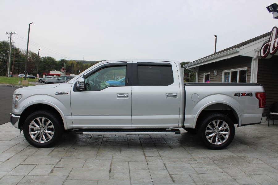 2016 Ford F-150 4WD SuperCrew 145" Lariat, available for sale in Plantsville, Connecticut | Auto House of Luxury. Plantsville, Connecticut 2016 Ford F-150 4WD SuperCrew 145" Lariat, available for sale in Plantsville, Connecticut | Auto House of Luxury. Plantsville, Connecticut