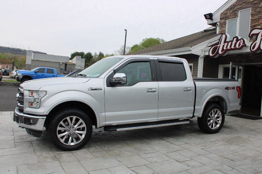 2016 Ford F-150 4WD SuperCrew 145" Lariat, available for sale in Plantsville, Connecticut | Auto House of Luxury. Plantsville, Connecticut 2016 Ford F-150 4WD SuperCrew 145" Lariat, available for sale in Plantsville, Connecticut | Auto House of Luxury. Plantsville, Connecticut