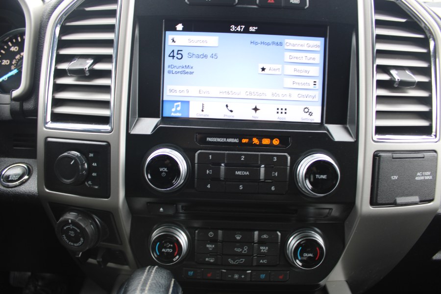 2016 Ford F-150 4WD SuperCrew 145" Lariat, available for sale in Plantsville, Connecticut | Auto House of Luxury. Plantsville, Connecticut 2016 Ford F-150 4WD SuperCrew 145" Lariat, available for sale in Plantsville, Connecticut | Auto House of Luxury. Plantsville, Connecticut