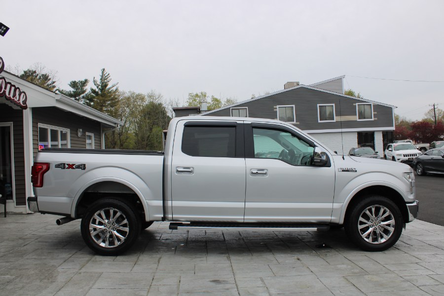 2016 Ford F-150 4WD SuperCrew 145" Lariat, available for sale in Plantsville, Connecticut | Auto House of Luxury. Plantsville, Connecticut 2016 Ford F-150 4WD SuperCrew 145" Lariat, available for sale in Plantsville, Connecticut | Auto House of Luxury. Plantsville, Connecticut