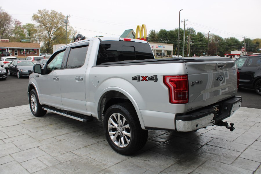 2016 Ford F-150 4WD SuperCrew 145" Lariat, available for sale in Plantsville, Connecticut | Auto House of Luxury. Plantsville, Connecticut 2016 Ford F-150 4WD SuperCrew 145" Lariat, available for sale in Plantsville, Connecticut | Auto House of Luxury. Plantsville, Connecticut