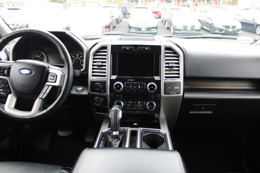 2016 Ford F-150 4WD SuperCrew 145" Lariat, available for sale in Plantsville, Connecticut | Auto House of Luxury. Plantsville, Connecticut 2016 Ford F-150 4WD SuperCrew 145" Lariat, available for sale in Plantsville, Connecticut | Auto House of Luxury. Plantsville, Connecticut