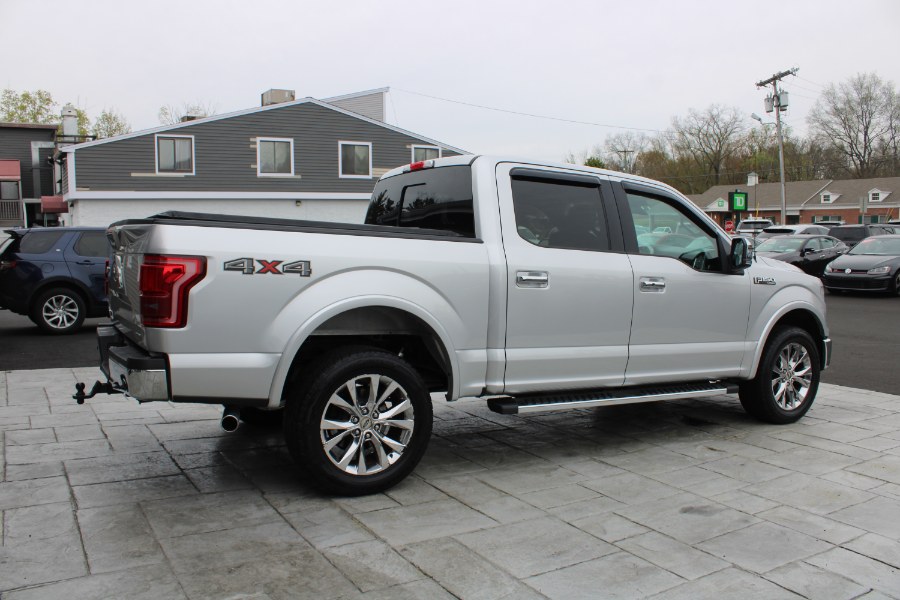 2016 Ford F-150 4WD SuperCrew 145" Lariat, available for sale in Plantsville, Connecticut | Auto House of Luxury. Plantsville, Connecticut 2016 Ford F-150 4WD SuperCrew 145" Lariat, available for sale in Plantsville, Connecticut | Auto House of Luxury. Plantsville, Connecticut