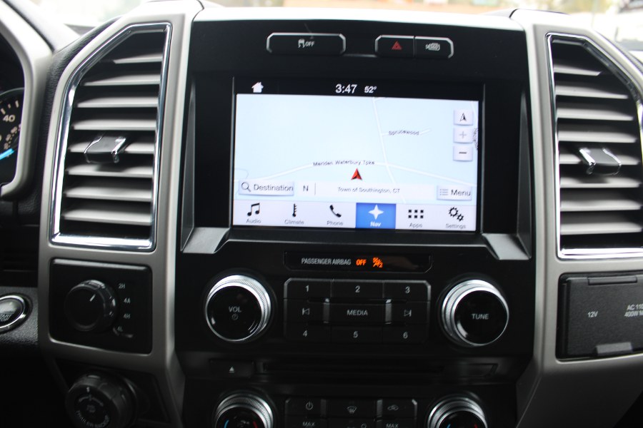 2016 Ford F-150 4WD SuperCrew 145" Lariat, available for sale in Plantsville, Connecticut | Auto House of Luxury. Plantsville, Connecticut 2016 Ford F-150 4WD SuperCrew 145" Lariat, available for sale in Plantsville, Connecticut | Auto House of Luxury. Plantsville, Connecticut