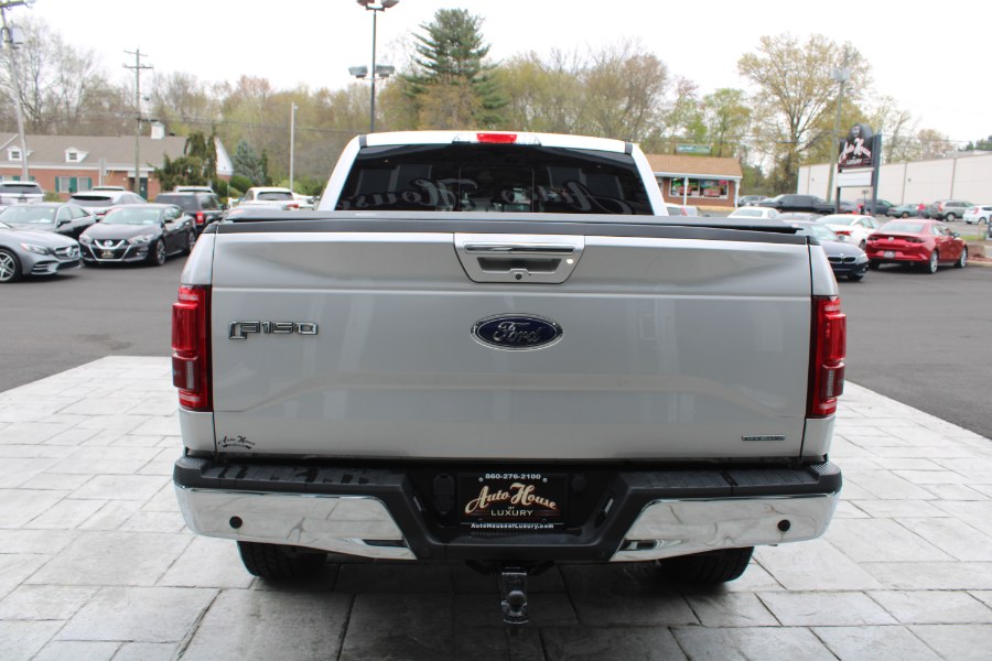 2016 Ford F-150 4WD SuperCrew 145" Lariat, available for sale in Plantsville, Connecticut | Auto House of Luxury. Plantsville, Connecticut 2016 Ford F-150 4WD SuperCrew 145" Lariat, available for sale in Plantsville, Connecticut | Auto House of Luxury. Plantsville, Connecticut