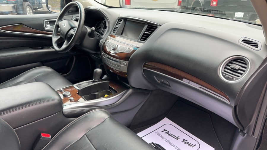 2013 Infiniti JX35 AWD 4dr, available for sale in Waterbury, Connecticut | West End Automotive Center. Waterbury, Connecticut 2013 Infiniti JX35 AWD 4dr, available for sale in Waterbury, Connecticut | West End Automotive Center. Waterbury, Connecticut